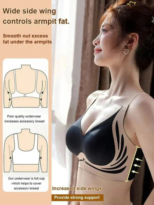 All-Day Comfort with a Gorgeous Lift – Premium Push-Up Bra Combo (Pack of 6)