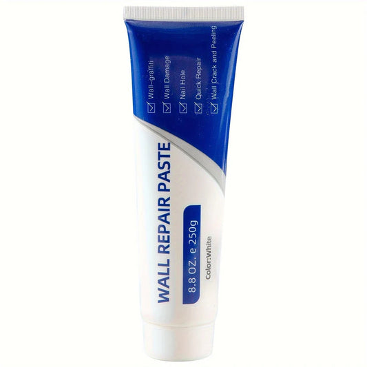 🏠✨ Waterproof Wall Repair Paste (250g) – Crack-Free & Strong Walls! ✨🏠