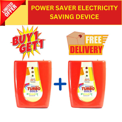 ⚡ 50%+ Savings Ka Mauka! Turbo Power Saver BOGO Offer @ ₹599