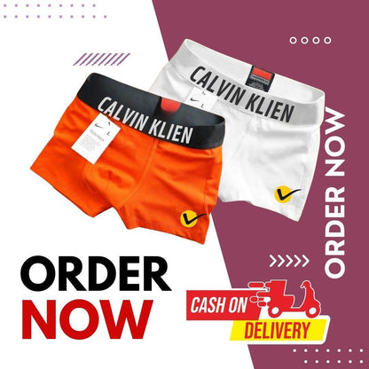 🔥 CK Boxers – Comfort Meets Style : Pack of 8