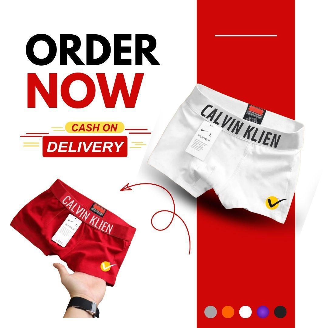 🔥 CK Boxers – Comfort Meets Style : Pack of 8