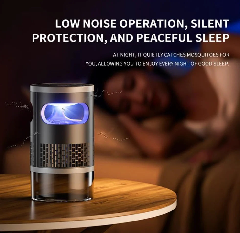 Mosquito Killer Lamp with UV Light : Ab Na Kaatenge Machhar, Na Tootegi Neend! 🌙⚡