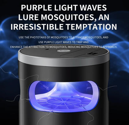 Mosquito Killer Lamp with UV Light : Ab Na Kaatenge Machhar, Na Tootegi Neend! 🌙⚡