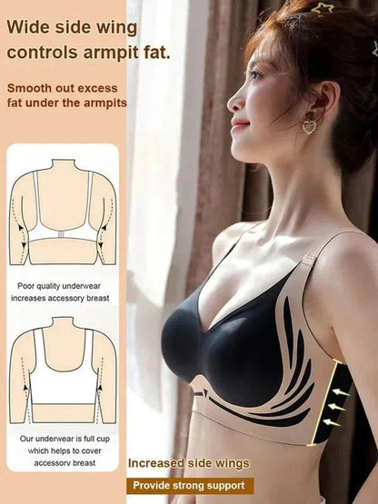 All-Day Comfort with a Gorgeous Lift – Premium Push-Up Bra Combo (Pack of 6)