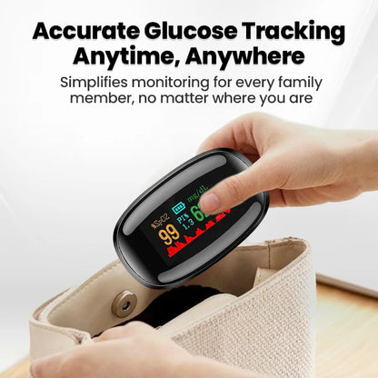 Sugar Sense 24/7 🍬 Ab Ungli Nahi Chubhegi! Sugar Monitoring Hui Smart & Easy – Pack Of 2