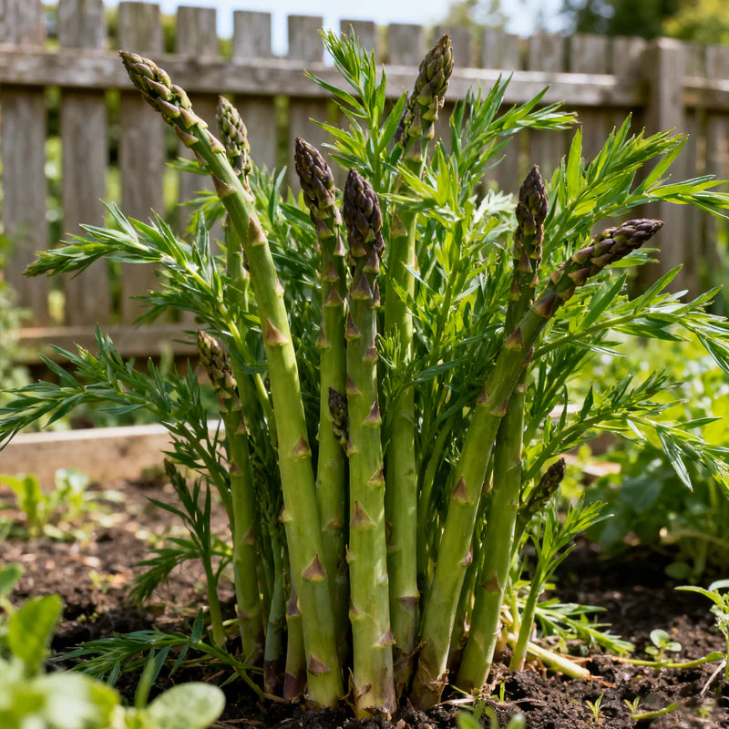 Premium Asparagus Seeds Pack Of 500 : Har Beej Mein Chhupa Hai Hariyali Ka Khazana! 💎🌱