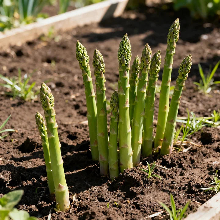 Premium Asparagus Seeds Pack Of 500 : Har Beej Mein Chhupa Hai Hariyali Ka Khazana! 💎🌱