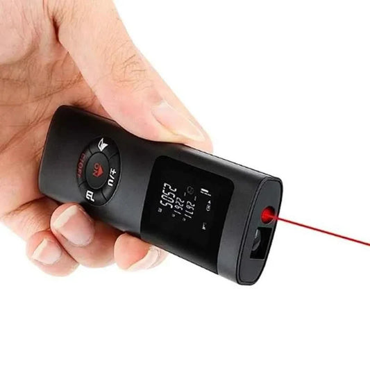Tape Measure Ki Chhutti! 📏❌ Laser Se Napo, Seconds Mein Perfect Result! ⚡ (BUY 1 GET 1 FREE)