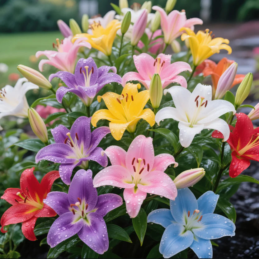 Perfume Lily Bulbs 💐 Limited Edition Garden Beauty – Stock Khatam Hone Se Pehle Le Jaiye!