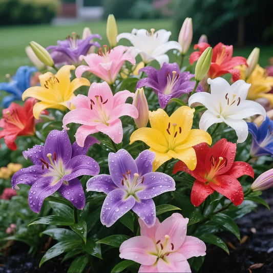Perfume Lily Bulbs 💐 Limited Edition Garden Beauty – Stock Khatam Hone Se Pehle Le Jaiye!
